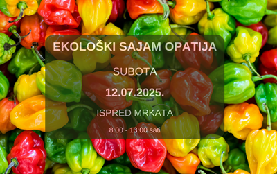 Ekološki sajam Opatija