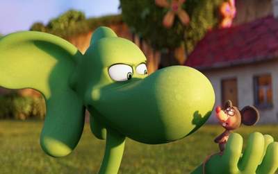 PROLJETNI FILMKO: Avanture malog dinosaura