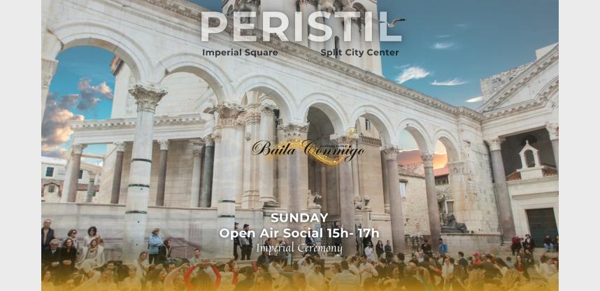 OPEN AIR DANCE (SALSA/BACHATA/KIZZ) – BAILA CONMIGO CONGRESS