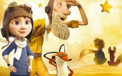 LJETNO KINO NA OTVORENOM: Mali princ