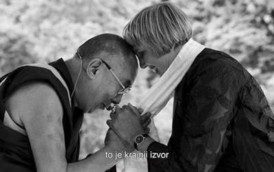 POP- DOK!: DALAJ LAMA: PUT SREĆE