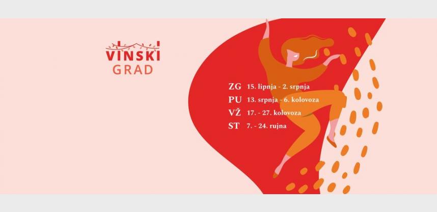 VINSKI GRAD - LJETNI FESTIVAL VINA