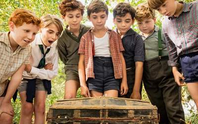 LJETNO KINO NA OTVORENOM: Nikica u potrazi za blagom