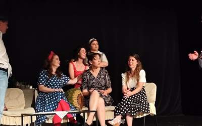 Dramska skupina Trag: Oni iz visokog društva