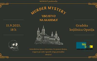 Murder Mystery: Ubojstvo na Akademiji