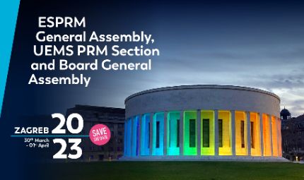 ESPRM General Assembly, UEMS PRM Section and Board General Assembly