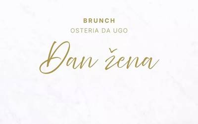 Brunch za Dan žena