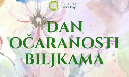 Dan očaranosti biljkama