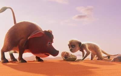 TAFITI: AVANTURA U PUSTINJI