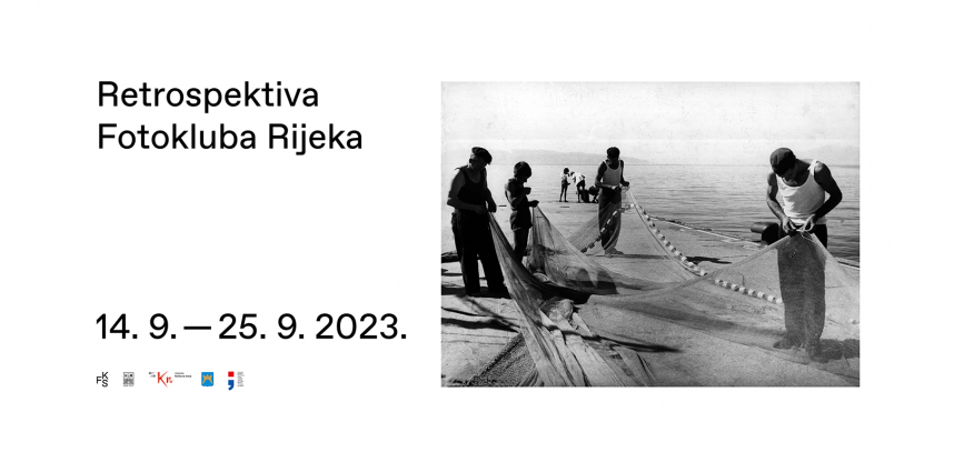 IZLOŽBA: RETROSPEKTIVA FOTOKLUBA RIJEKA