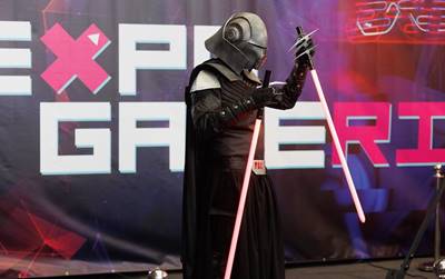 Expo Gameri 2025