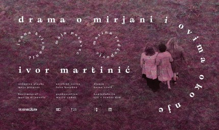 I. Martinić: Drama o Mirjani i ovima oko nje