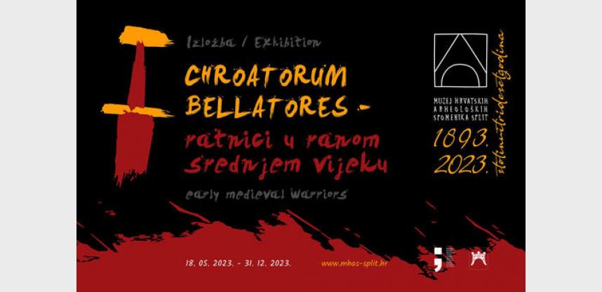 IZLOŽBA: Chroatorum bellatores – ratnici u ranom srednjem vijeku