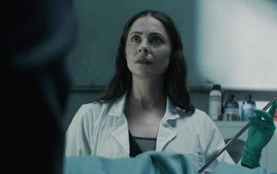 Noćna smjena u mrtvačnici