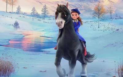 BOŽIĆNA ČAROLIJA SJEVERA