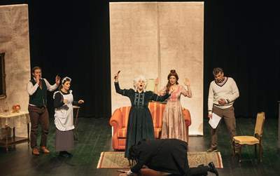 PAX: Sveti Genezije, moli za nas