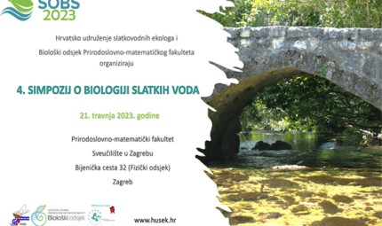 4. Simpozij o biologiji slatkih voda (SOBS)