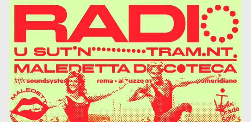 RADIO U SUTONU (MALEDETTA DISCOTECA)