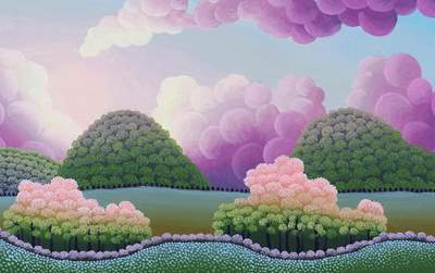 Umjetnost u oblacima