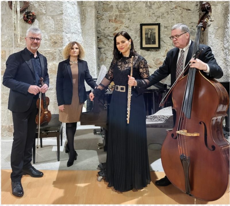 Koncert - Kvartet Sorkočević