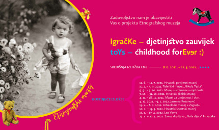 IgračKe - djetinjstvo zauvijek