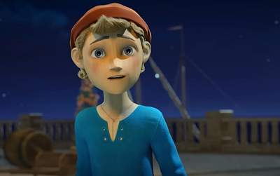 FAŠNIČKI FILMKO: Pinokio: istinita priča