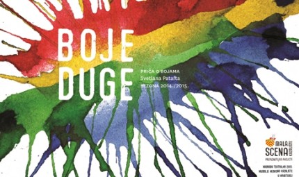 S. Patafta: Boje duge - priča o bojama