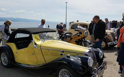 IZLOŽBA OLDTIMERA NA USKRSNI PONEDJELJAK