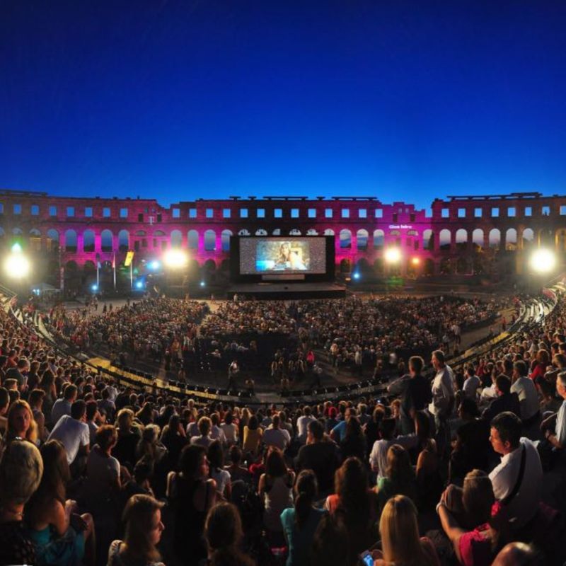 PULA FILM FESTIVAL | DOMAĆI FILM POBJEDNIK 25. SRPANJ / PONEDJELJAK /