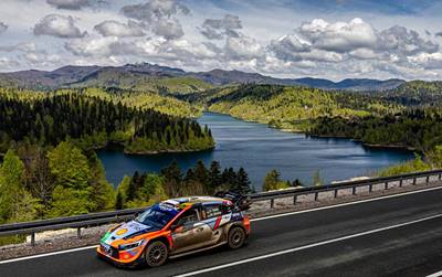 WRC Croatia Rally