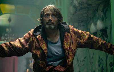 Čudovište ispod kreveta