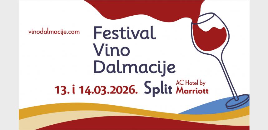 FESTIVAL VINO DALMACIJE