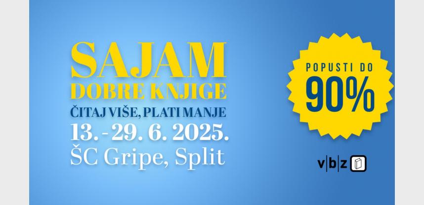 SAJAM DOBRE KNJIGE NA GRIPAMA