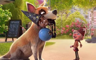 FAŠNIČKI FILMKO: Super kućni patuljci