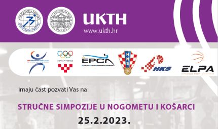 Simpozij u nogometu i košarci