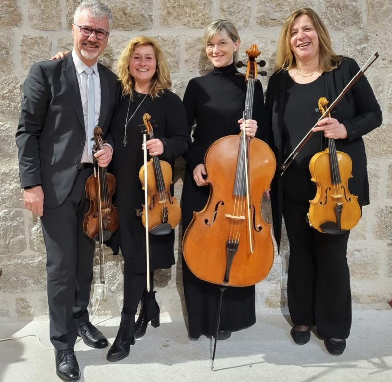 Koncert - Dubrovački gudački kvartet
