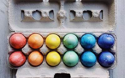 Kreativna uskršnja radionica