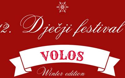 12. dječji festival VOLOS