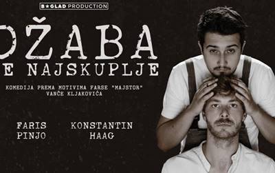 Džaba je najskuplje