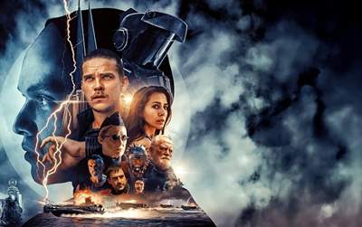 Gospodar oluje: Legenda o Hammerdaleu