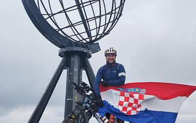 Građanski utorak: BICIKLOM DO NORDKAPPA