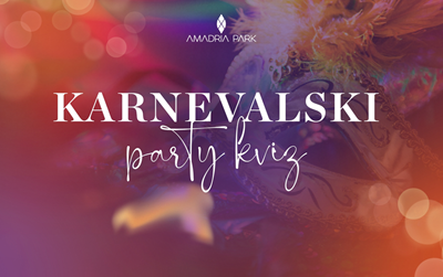 Karnevalski party kviz