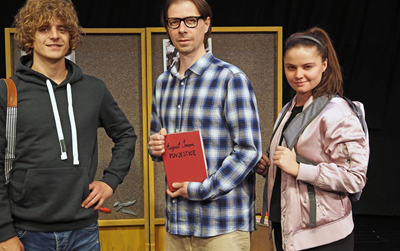 3. Festival mjuzikla: POSTOLAR I VRAG