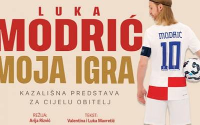 Luka Modrić: Moja igra