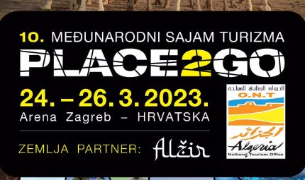 10. međunarodni sajam turizma - Place2go
