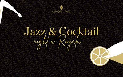 Jazz&cocktail night at Hotel Royal