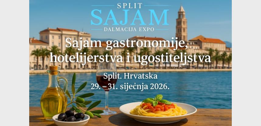 SAJAM "DALMACIJA EXPO"