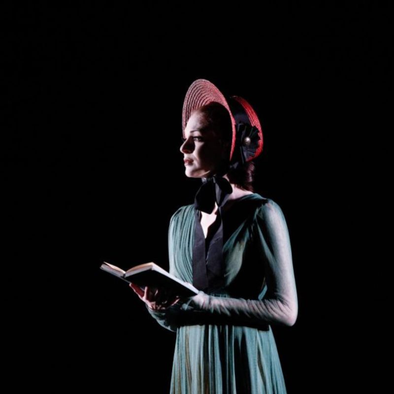 BALET HNK ZAGREB | JANE AUSTEN: PONOS I PREDRASUDE