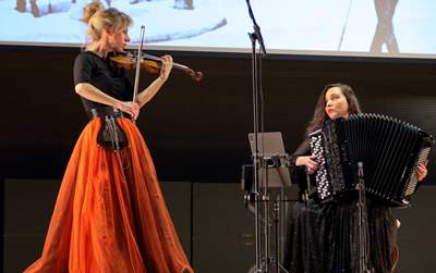 Koncert među knjigama