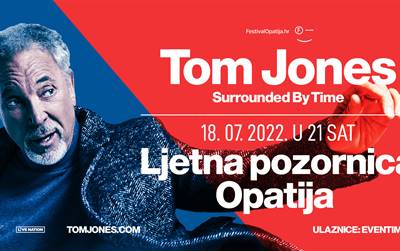 Tom Jones